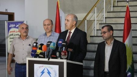 بأمر من البارزاني .. رفع تجهيز الطاقة الكهربائية لأكثر من 16 ساعة يوميا في دهوك